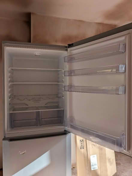 Photo of free Large fridge freezer (New Marston OX3) #1