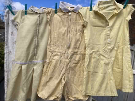 Photo of free Age 6 School Uniform x 4 Items (N8 7 Off Middle Lane) #1