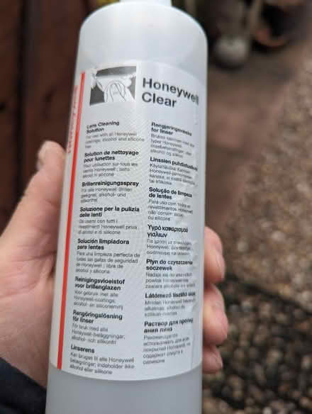 Photo of free Spectacle cleaner x3 (Beeston, notts NG9) #3