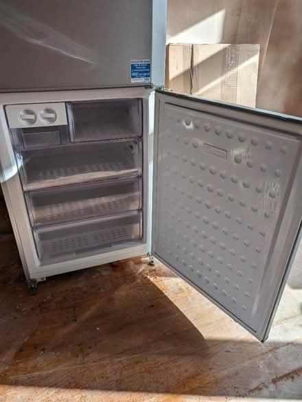 Photo of free Large fridge freezer (New Marston OX3) #2
