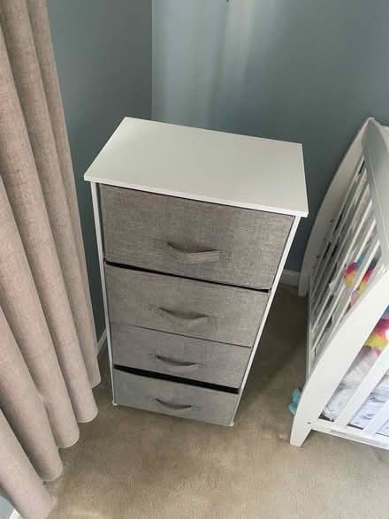 Photo of free Fabric dresser for kids organizer (Derwood) #1