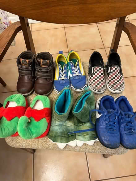 Photo of free Kids clothes and shoes (Sunrise) #2
