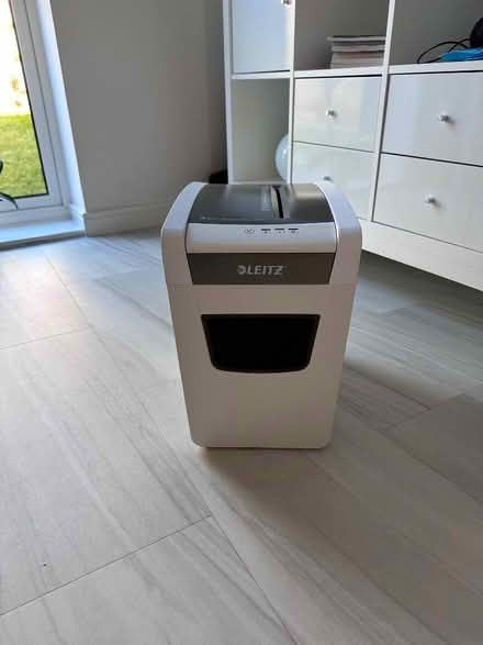 Photo of free Shredder (Reading West RG1) #2