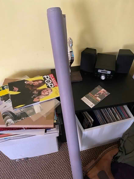 Photo of Poster mailing tube (RG14 Newbury) #1
