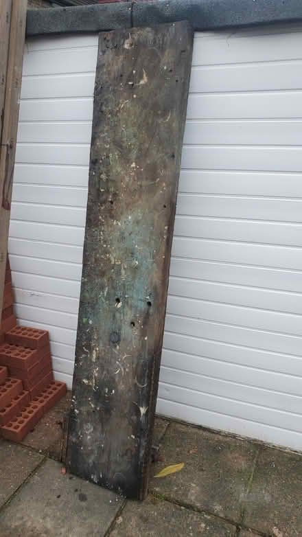 Photo of free Worktop with vice (Hounslow TW5) #1