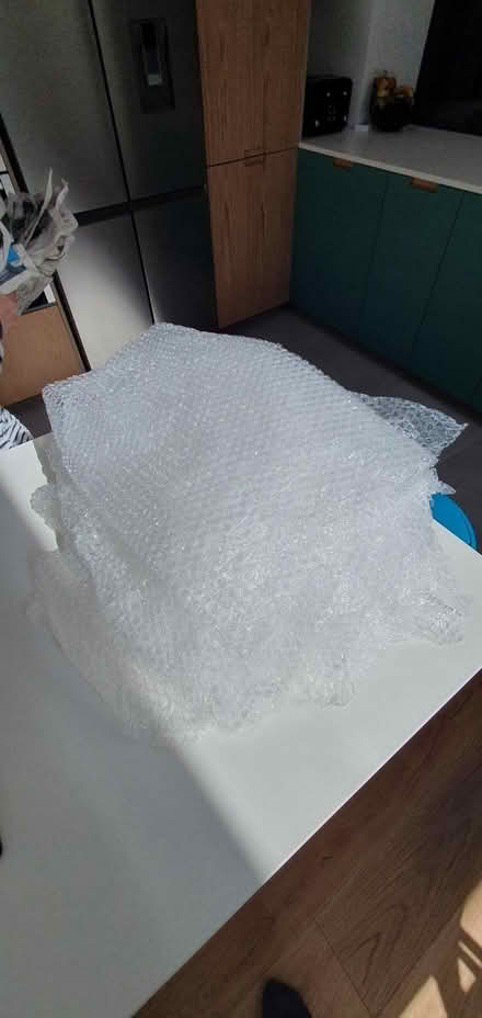 Photo of free Bubble wrap (Oakwood Park N21) #1