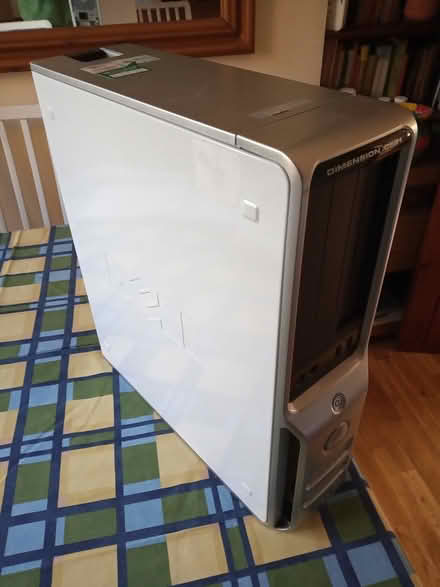 Photo of free Dell Dimension Desktop (Wiveliscombe, TA4) #1