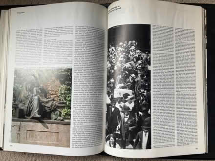 Photo of free 8 x History of the 20th Century (Harborne Birmingham) #3