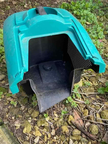 Photo of free Grass box for Bosch lawnmower (Whittlesey PE7) #1