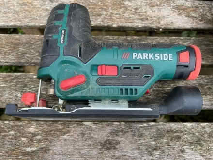 Photo of free Rechargeable Jigsaw (Oakham LE15) #2