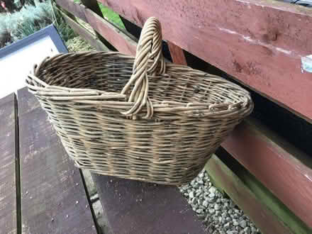 Photo of free Garden Trug/ flower container (Ballumbie DD4) #2