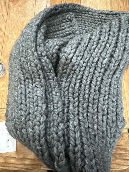 Photo of free Grey scarf (Mount Nod, Coventry) #1