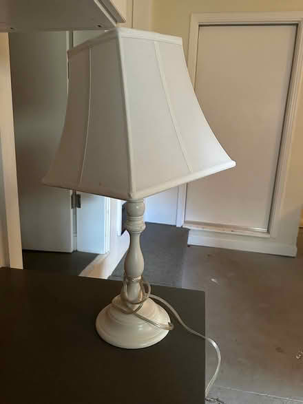 Photo of free Pottery Barn Kids lamp (Kentfield) #2
