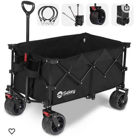 Photo of Collapsible trolley (South Malling BN7) #1