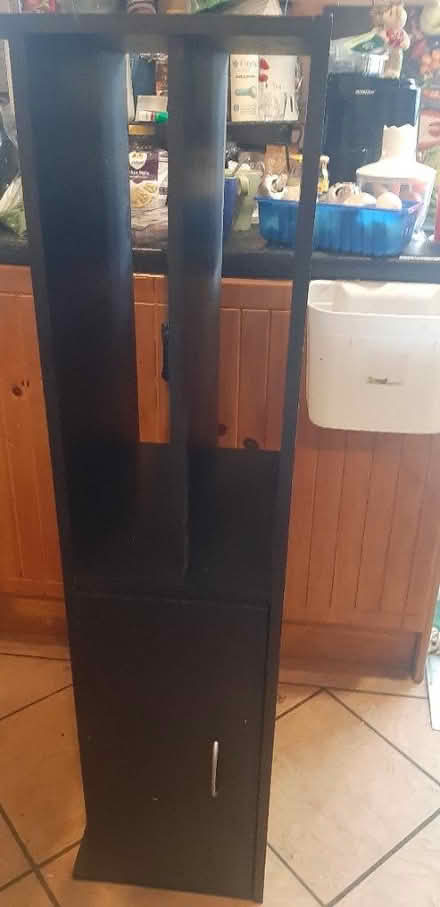 Photo of free TV stands in black (Tullamore Co.Offaly) #1