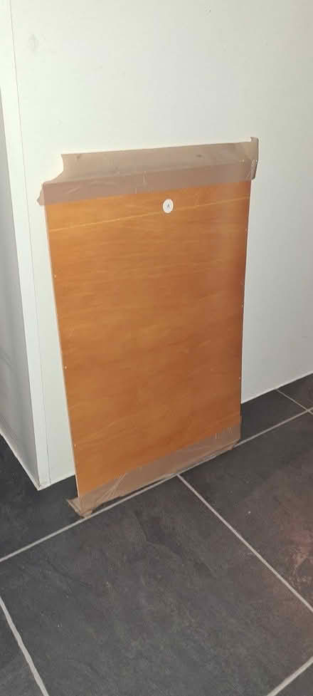 Photo of free Mirror with MDF backing (CT1) #2
