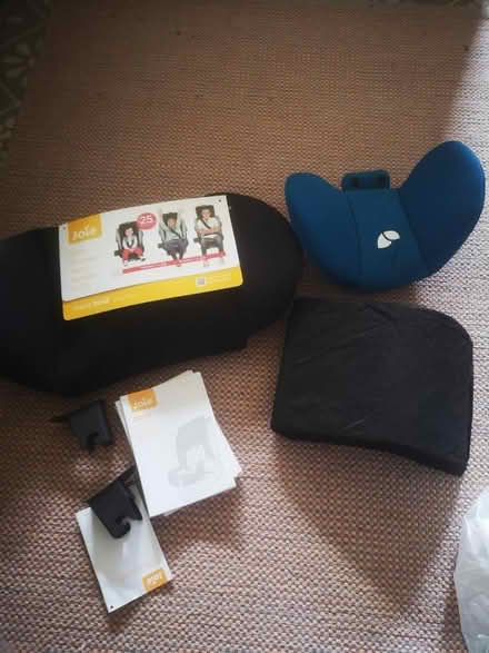 Photo of free Joie car seat accessories (Forest Hill) #1