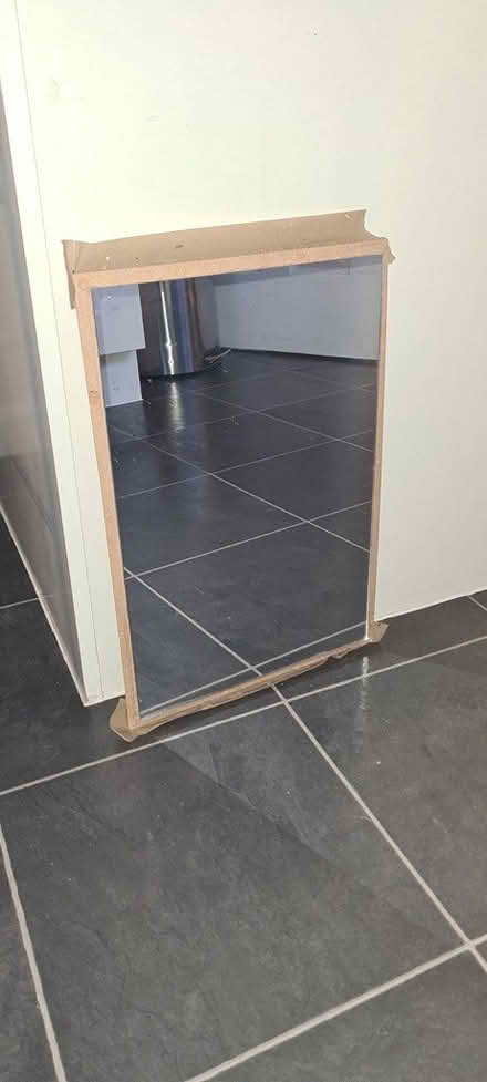 Photo of free Mirror with MDF backing (CT1) #1