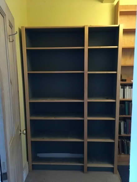 Photo of free IKEA bookshelves (Grandpont OX1) #2