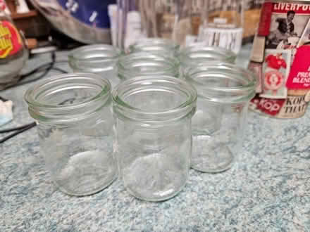 Photo of free Various small jars (Riddlesden BD20) #3