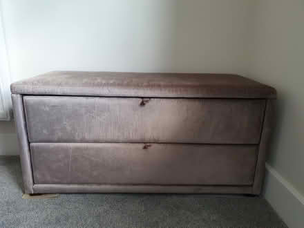 Photo of free Ottoman storage (Wellingborough) #4