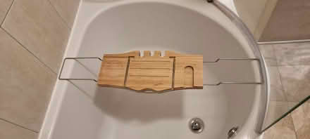 Photo of free Bath Tray Telescopic (BD20 Silsden) #1