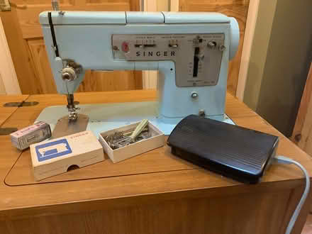 Photo of free Sewing machine (SS15) #2
