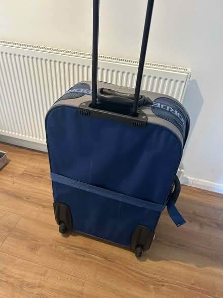 Photo of free Suitcase (AL3 near Waitrose) #3