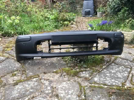 Photo of free Front bumper for S-reg Nissan Micra (Bromley BR1) #1