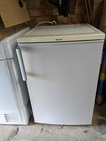 Photo of free Freezer suitable for garage (Sedgeberrow, nr Evesham WR11) #4