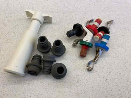 Photo of free Re-usable wine bottle stoppers. (Eccleston PR7) #1