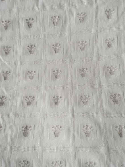 Photo of free Pair large lined curtains suitable for a French window (Harrogate HG2) #1