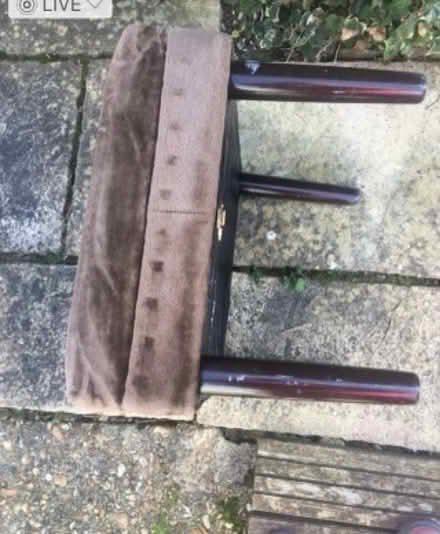 Photo of free Small footstool (Havant PO9) #2