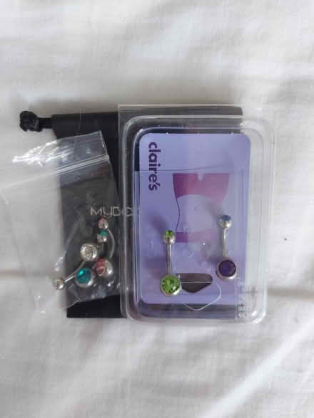 Photo of free Belly bars (brand new) (Botley OX2) #1