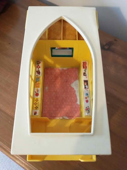 Photo of free Toy campervan (Cherry Orchard SY2) #2