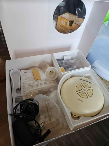 Photo of free Medela (Crumpsall M8) #3