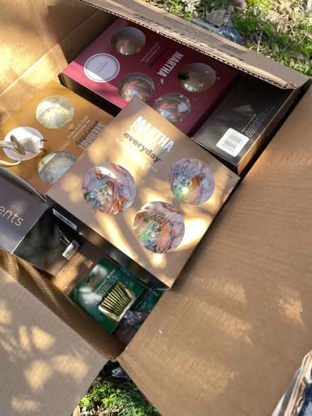Photo of free Christmas Decorarions (Arlington Forest) #1