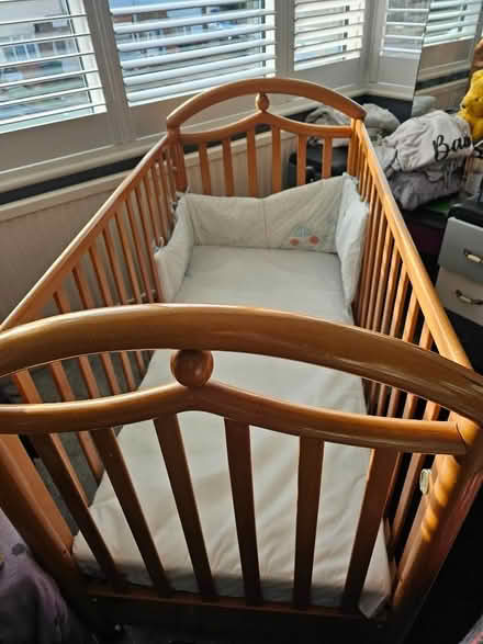 Photo of free Cot (Hampden Park BN22) #1