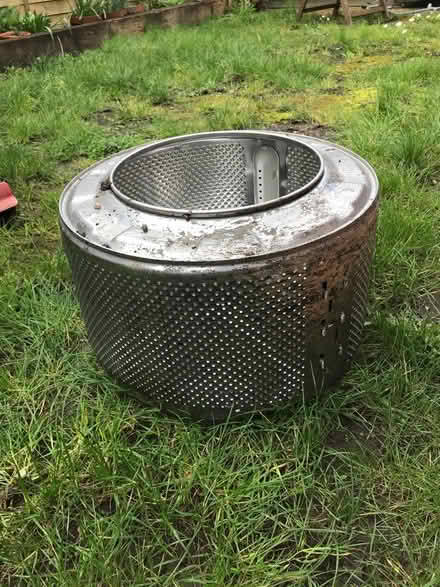 Photo of free Fire pit /Washing machine drum (BN17) #1