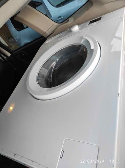 Photo of free Front loading washing machine (Chesham HP5) #1