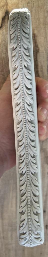 Photo of free Dramatic white curtain rods (Beulah rd and Druid hill rd NE) #2