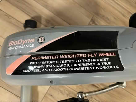 Photo of free exercise bike (Skokie) #3