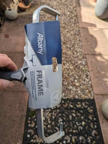 Photo of free Paint roller holder x2 (Beeston, notts NG9) #3