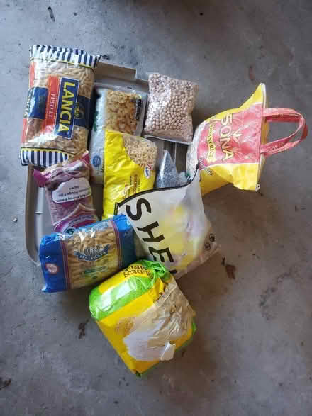 Photo of free Dried Food supply (Heartland Mississauga) #1