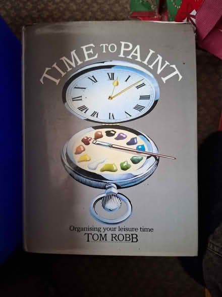 Photo of free Book Time to Paint (Walderslade ME5) #1
