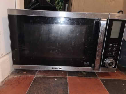 Photo of free Microwave (Abington) #1