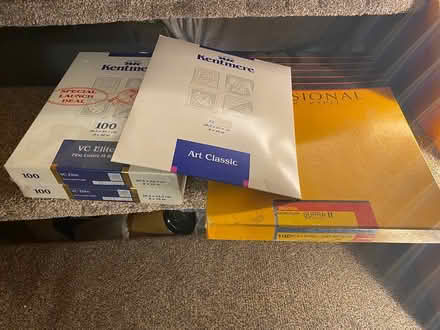 Photo of free Sealed packs of photographic paper (Kidlington OX5) #1