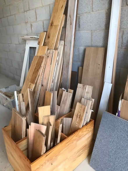 Photo of free Various timber (Hammersmith W6) #3