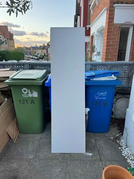 Photo of free Plasterboard (Dulwich) #1
