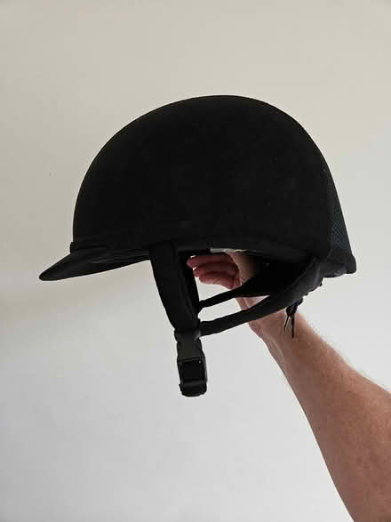 Photo of free Charles Owen horse riding hat 56 (Hitchin SG4) #1